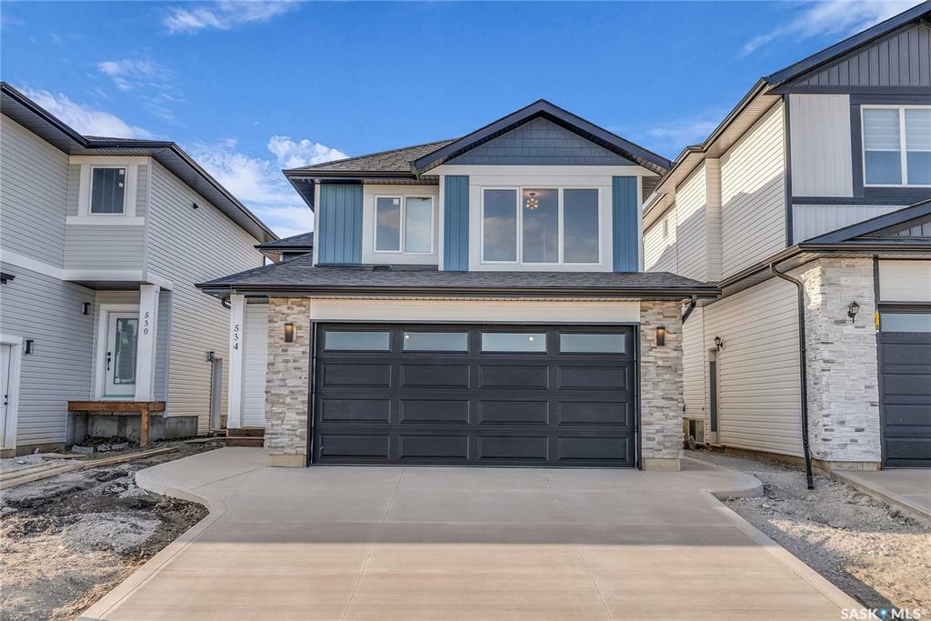 327 Sharma Crescent  Saskatoon SK S7W 1K9 photo