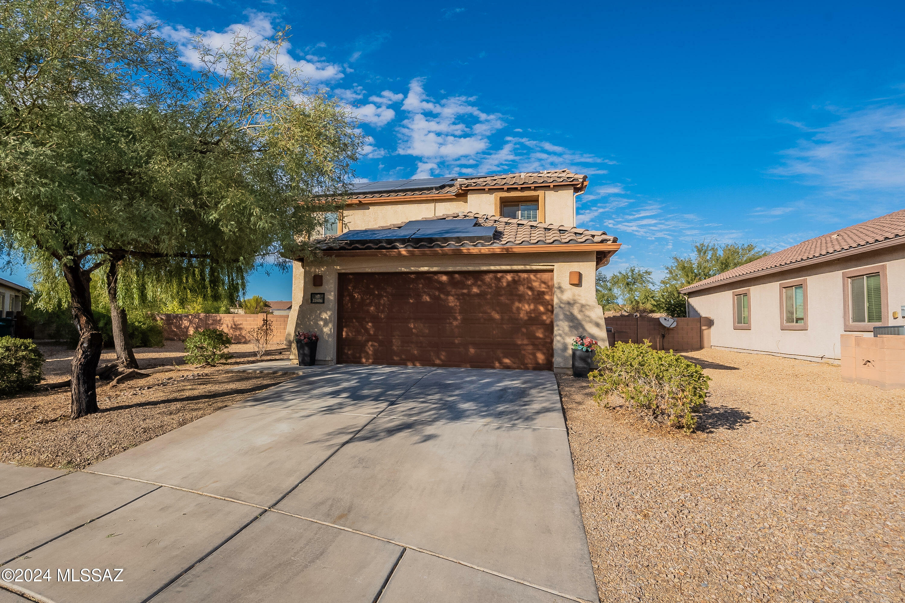 Property Photo:  11406 W Massey Drive  AZ 85653 