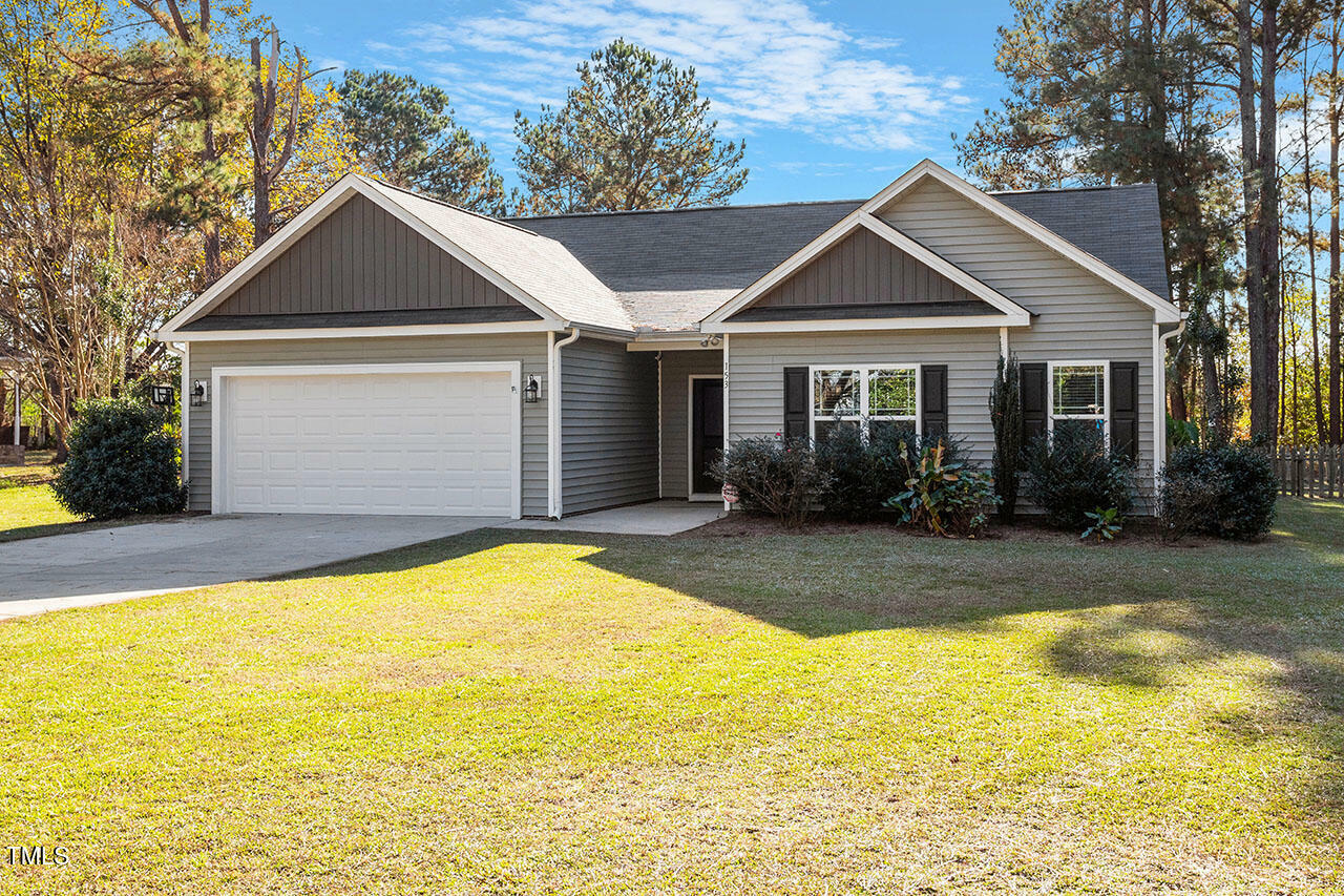 Property Photo:  153 Highland Drive  NC 27546 