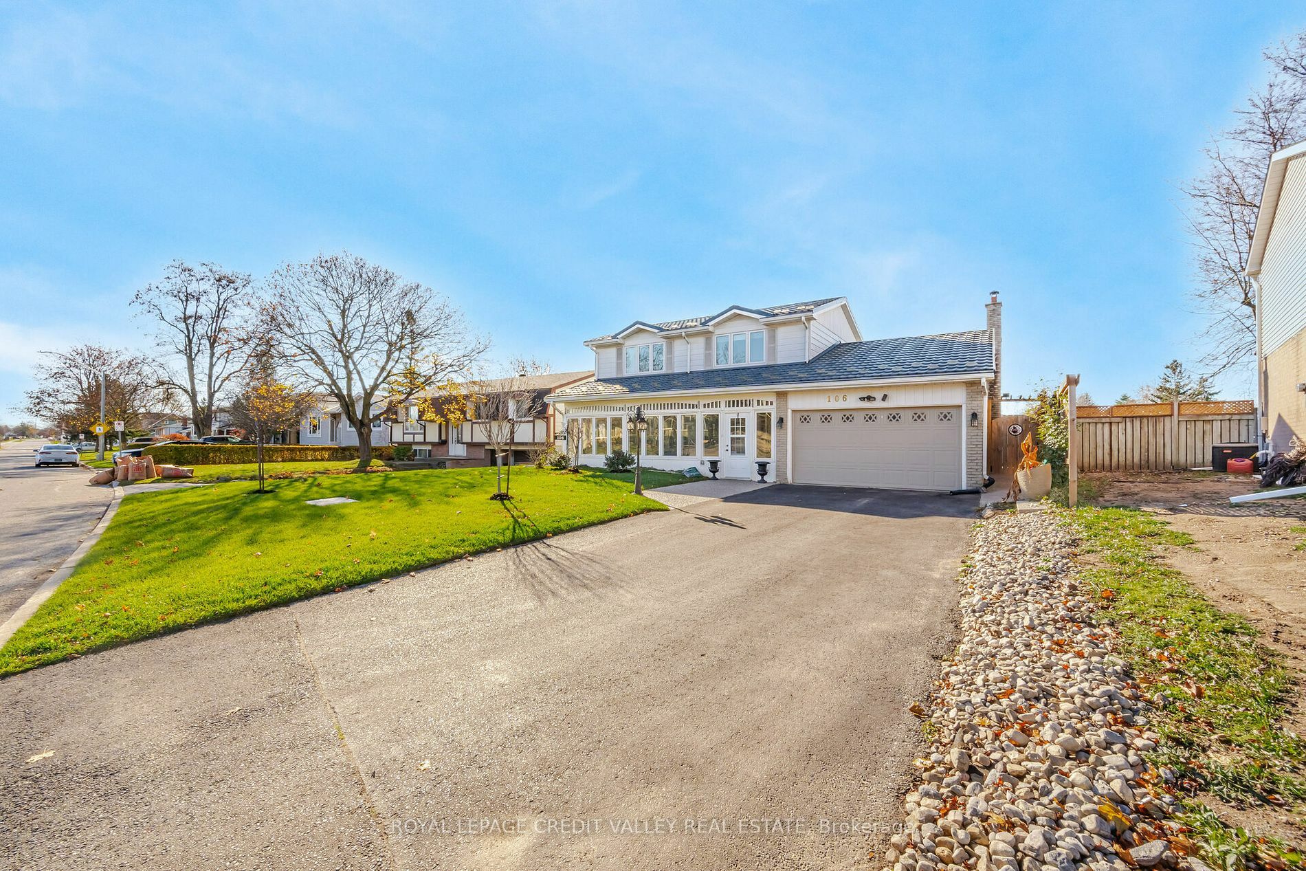 Property Photo:  106 Acton Blvd  ON L7J 2H7 