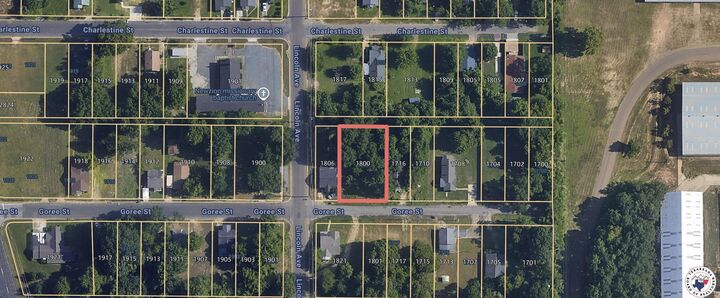 Property Photo:  1800 Goree St  TX 75501 