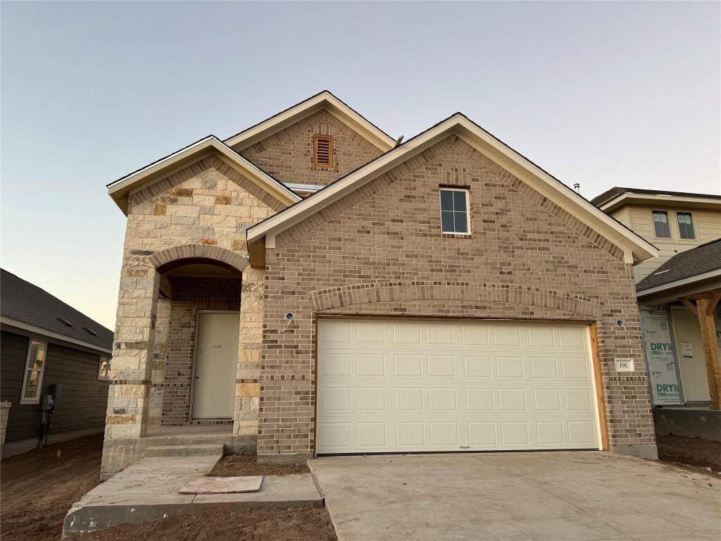 Property Photo: 191 Kings Canyon Drive TX 78620