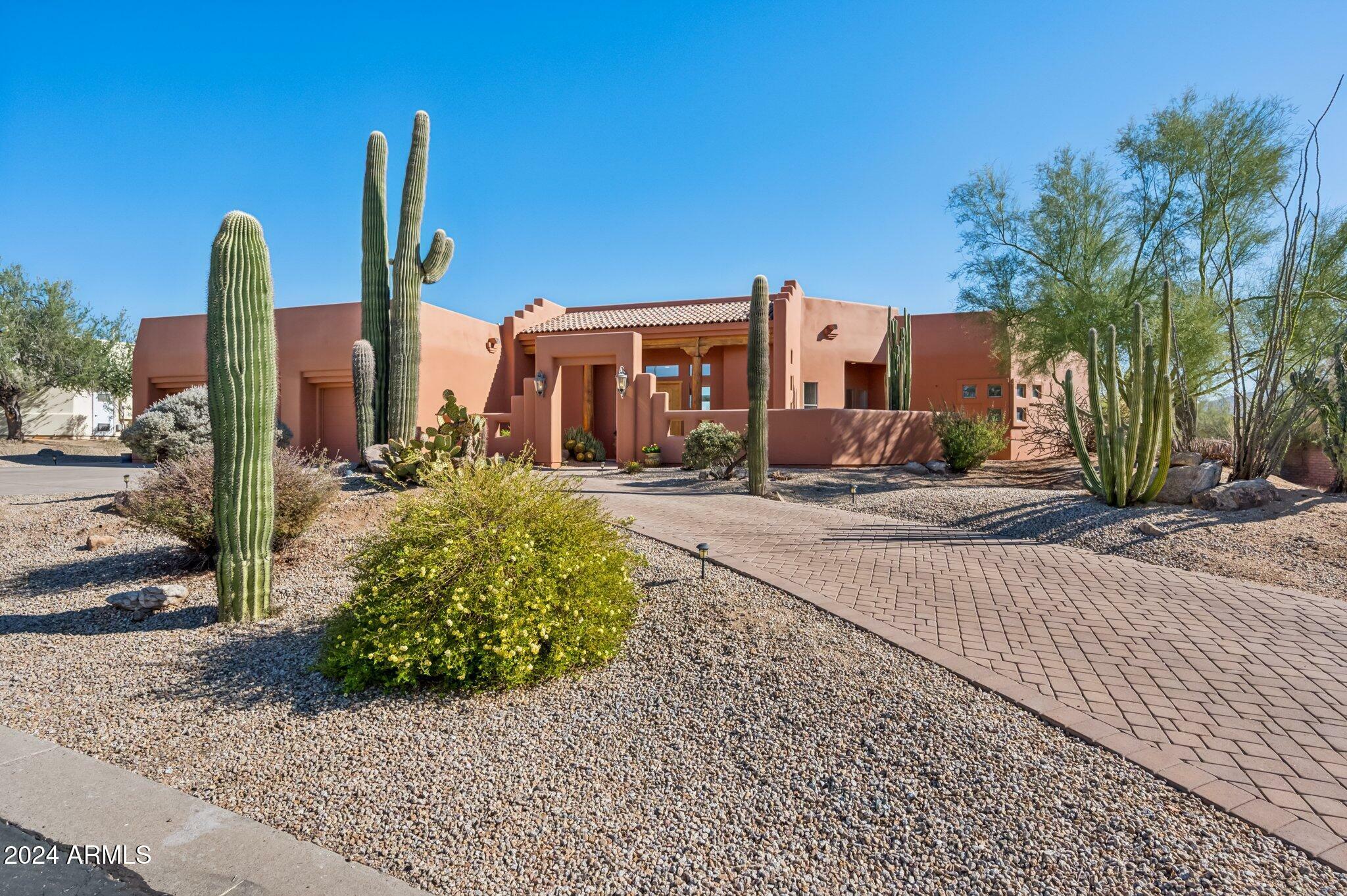 Property Photo:  23461 N 80th Way  AZ 85255 