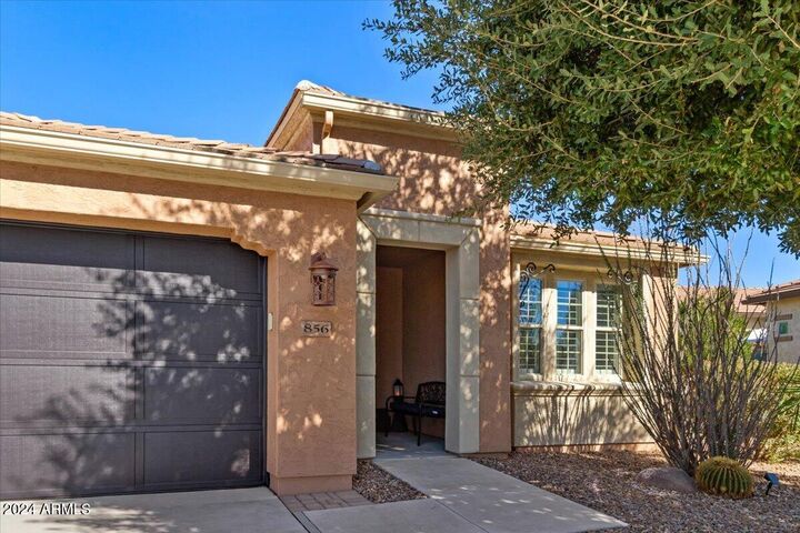 856 E Harmony Way  Queen Creek AZ 85140 photo