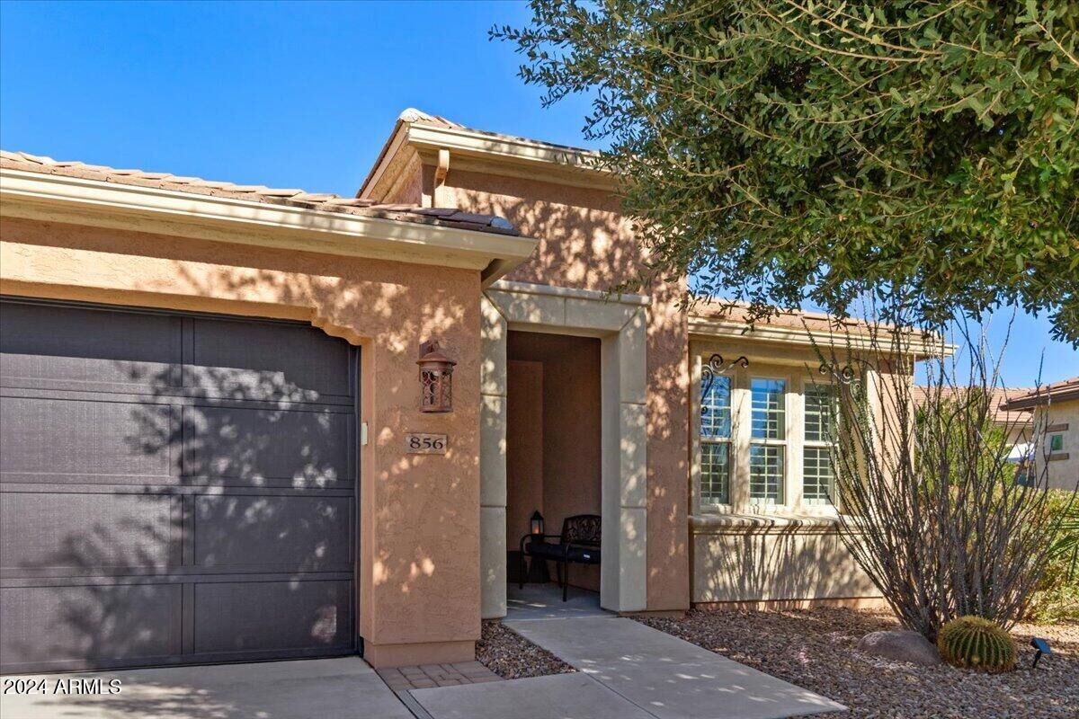 Property Photo:  856 E Harmony Way  AZ 85140