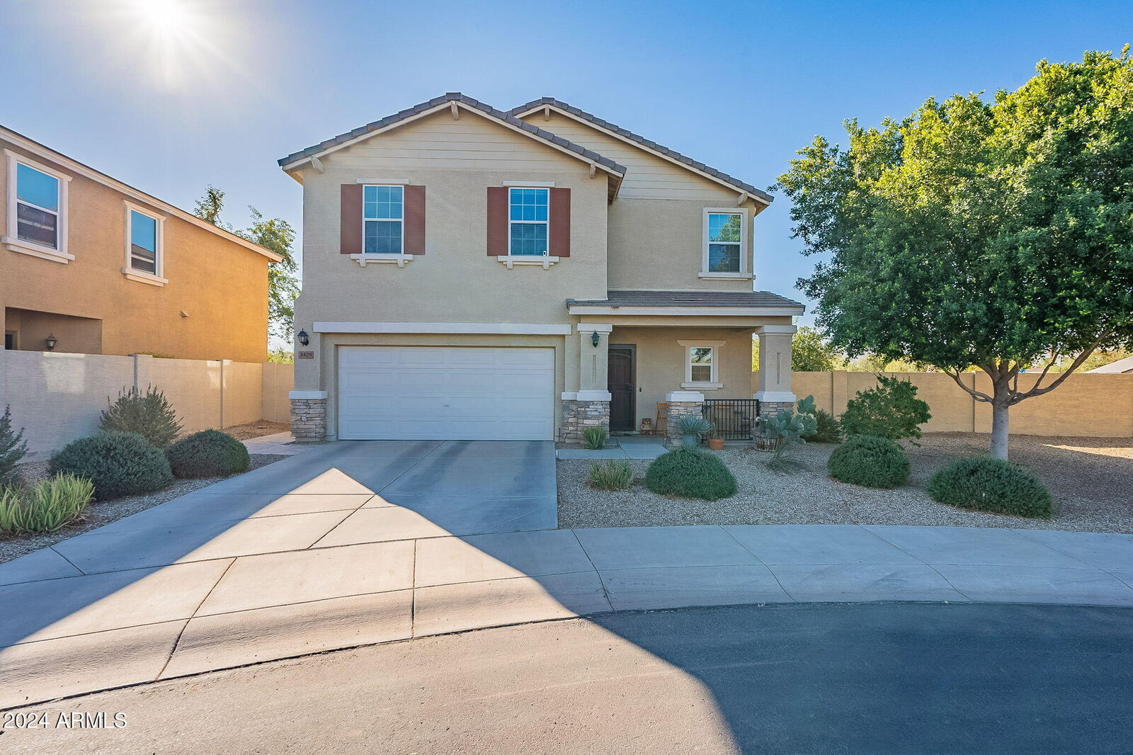 Property Photo:  3429 E Wayland Drive  AZ 85040 