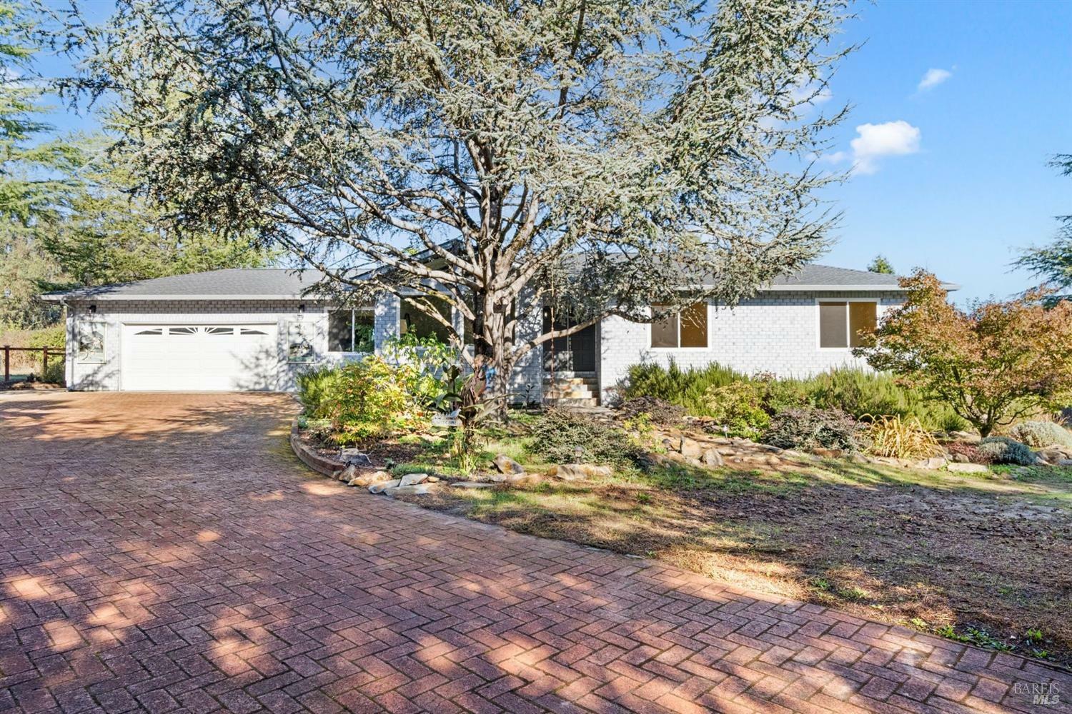 Property Photo:  5212 Blank Road  CA 95472 