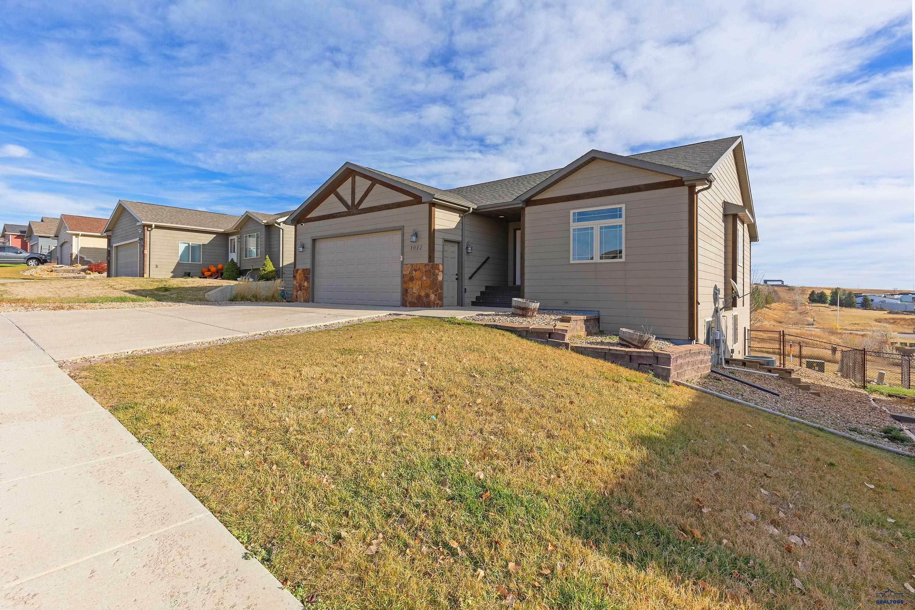 Property Photo:  1012 Copperfield Dr  SD 57703 