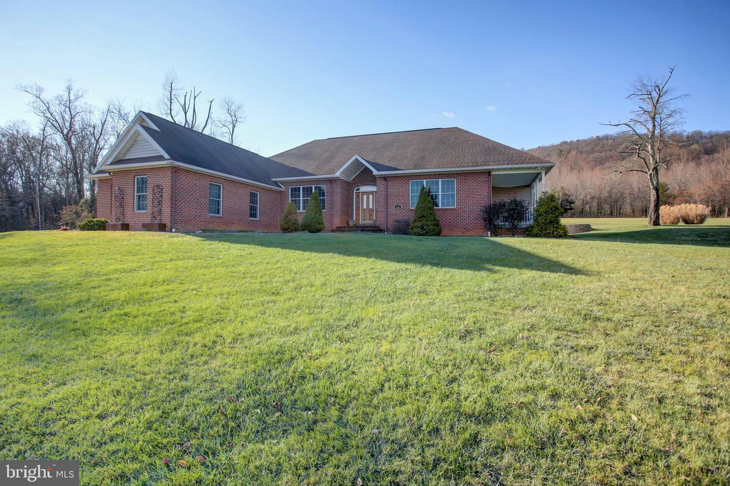 Property Photo:  445 Jacks Mountain Road  PA 17320 