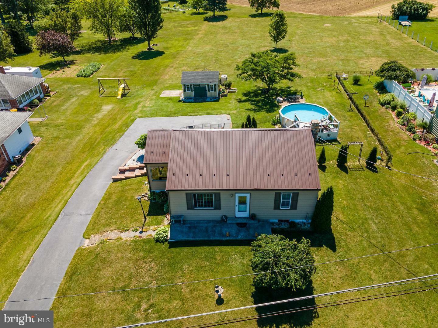 Property Photo:  260 Mainsville Road  PA 17257 