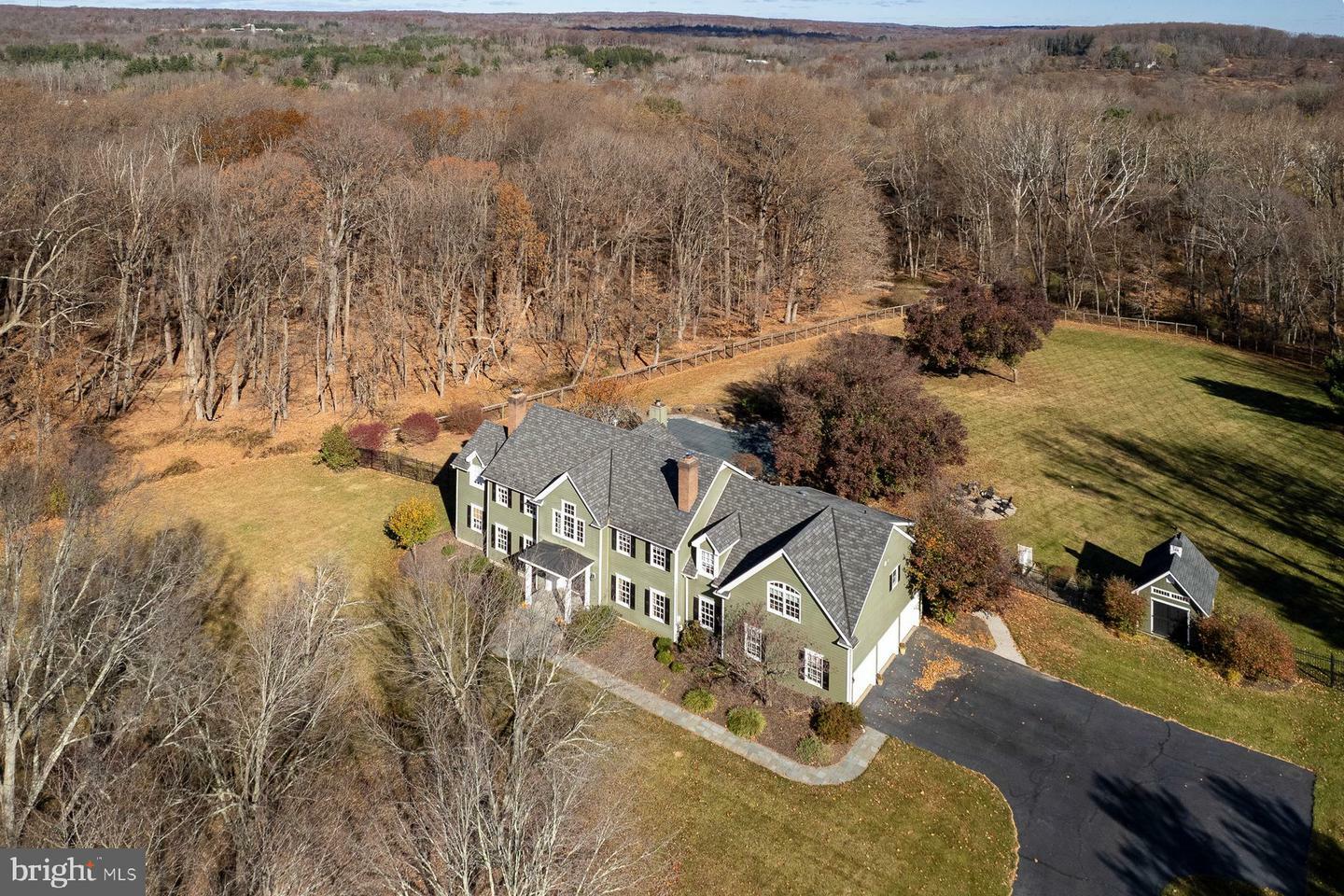 Property Photo:  12 Chase Hollow Road  NJ 08525 