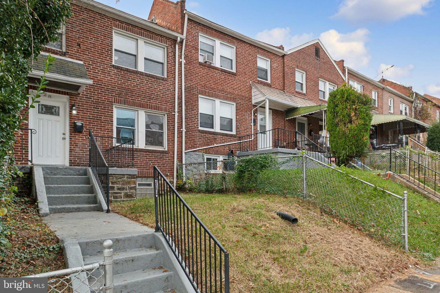 Property Photo: 28 Bernice Avenue S MD 21229