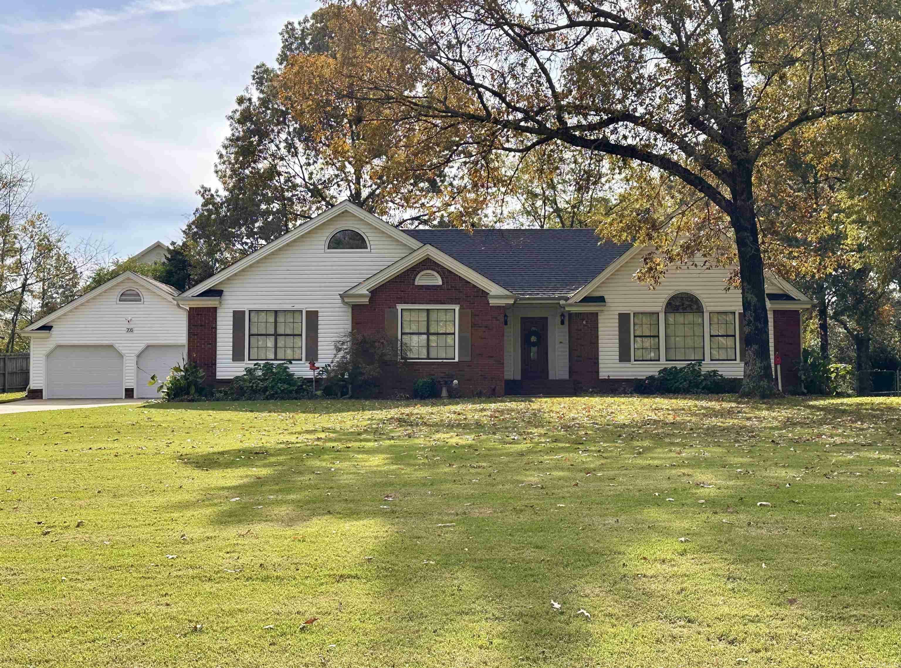 Property Photo:  705 Stinnett  AR 72404 