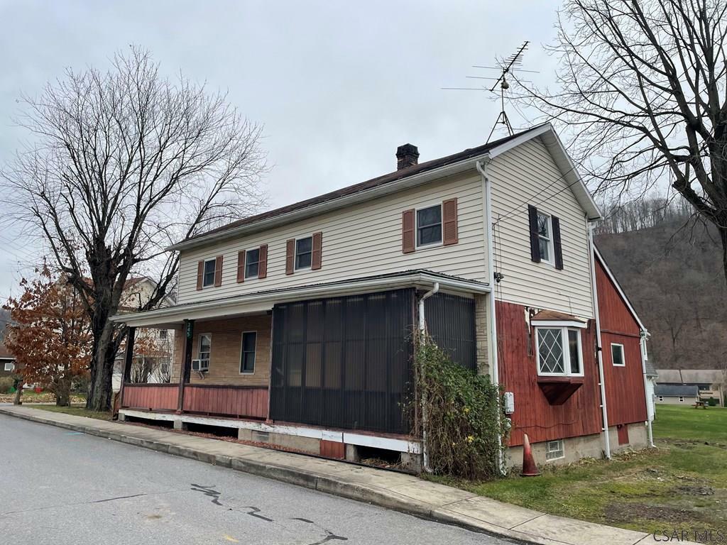 Property Photo:  345 Wendroth Avenue  PA 15958 