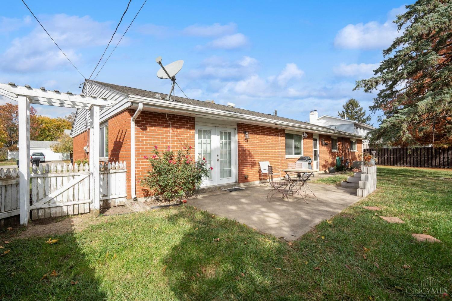 Property Photo:  790 Kathryn Drive  OH 45177 