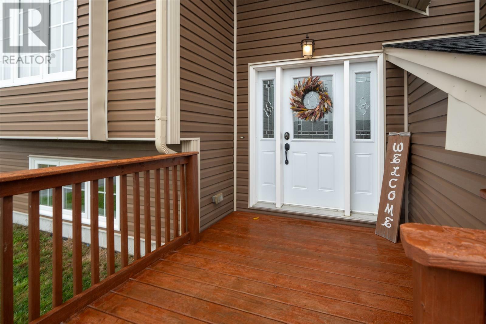 Property Photo:  25 Adventure Avenue  NL A1B 0K7 