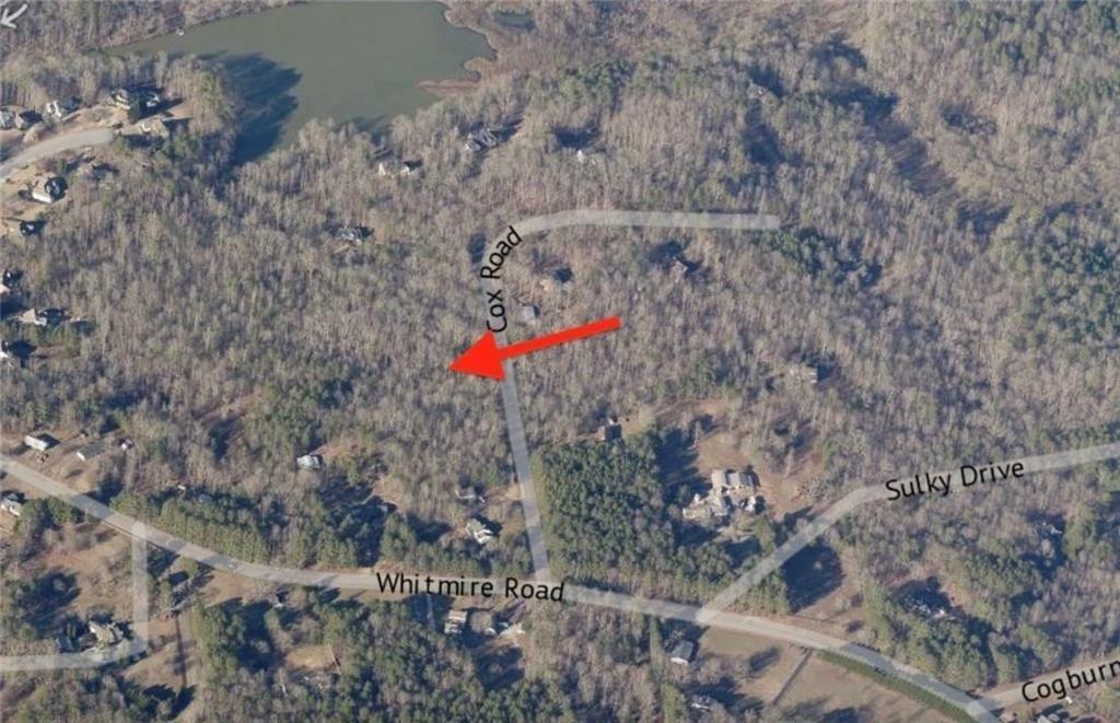 Property Photo:  0 Cox Road, Tract 12  GA 30028 