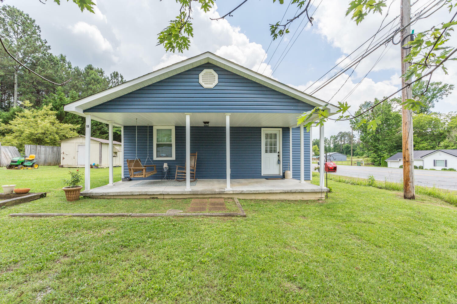 Property Photo: 18 Center Grove Road GA 30739