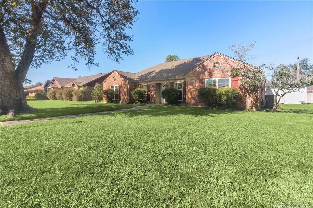 Property Photo: 1923 23rd Street LA 70601