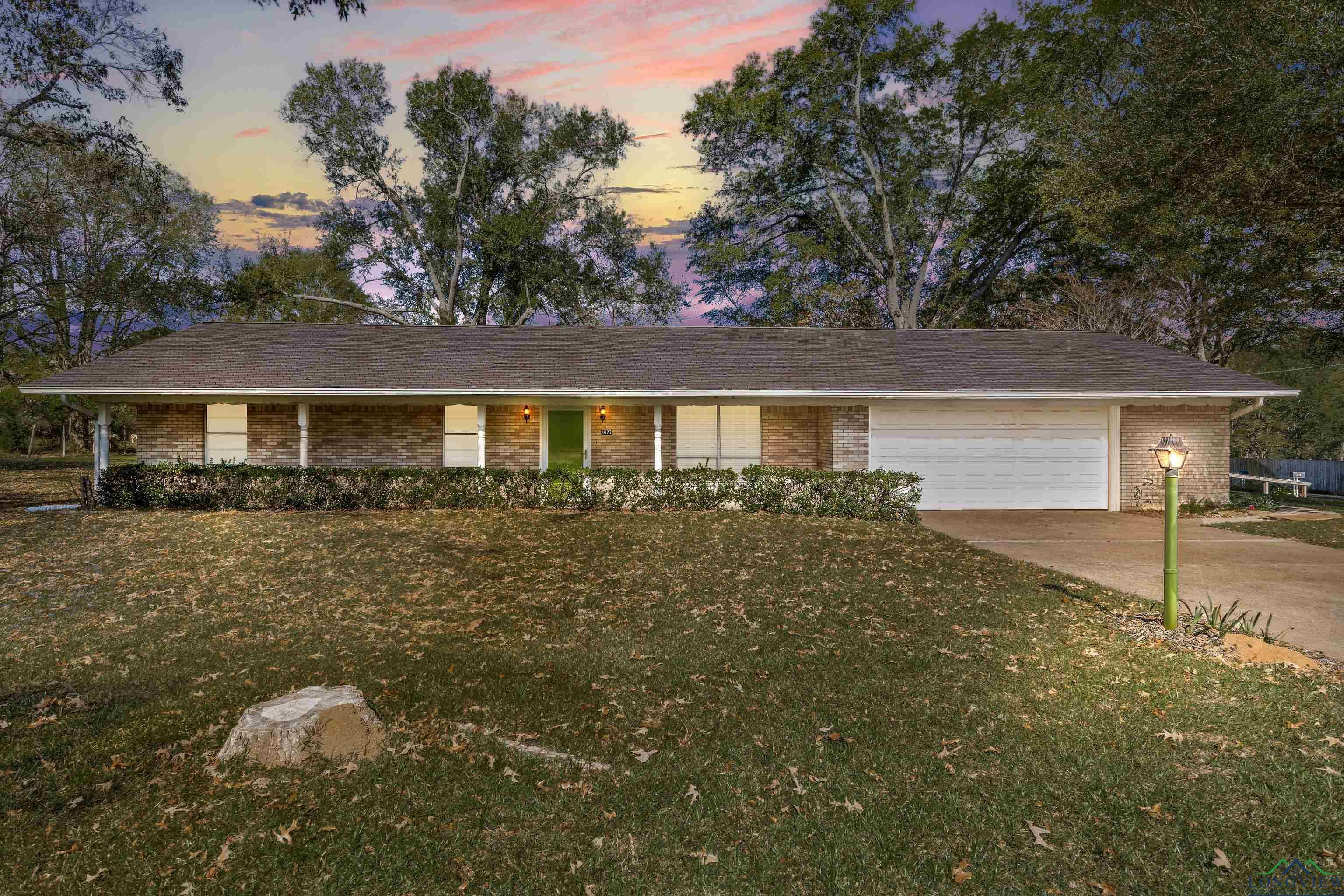 Property Photo:  3627 Smelley Road  TX 75605 