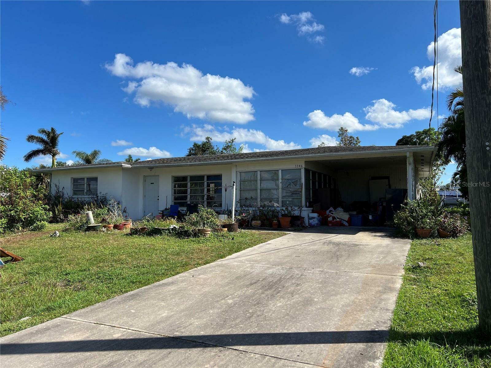 3346 Dover Drive  Punta Gorda FL 33983 photo