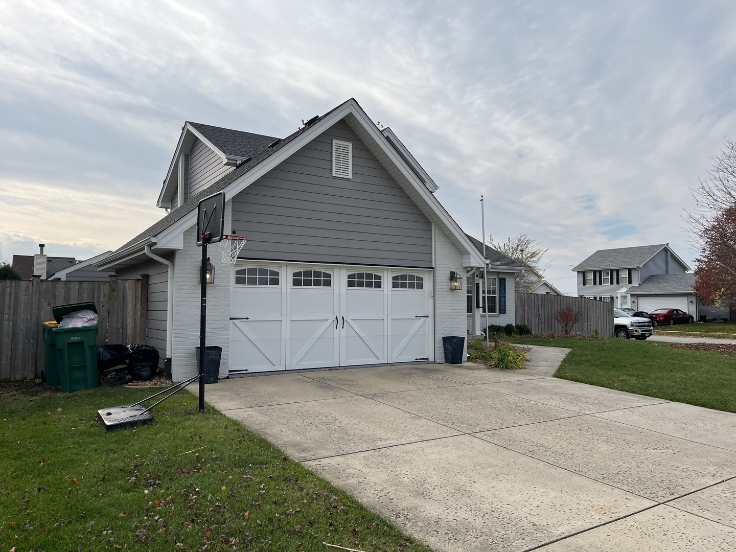 Property Photo:  4712 Osprey Lane  IL 60586 