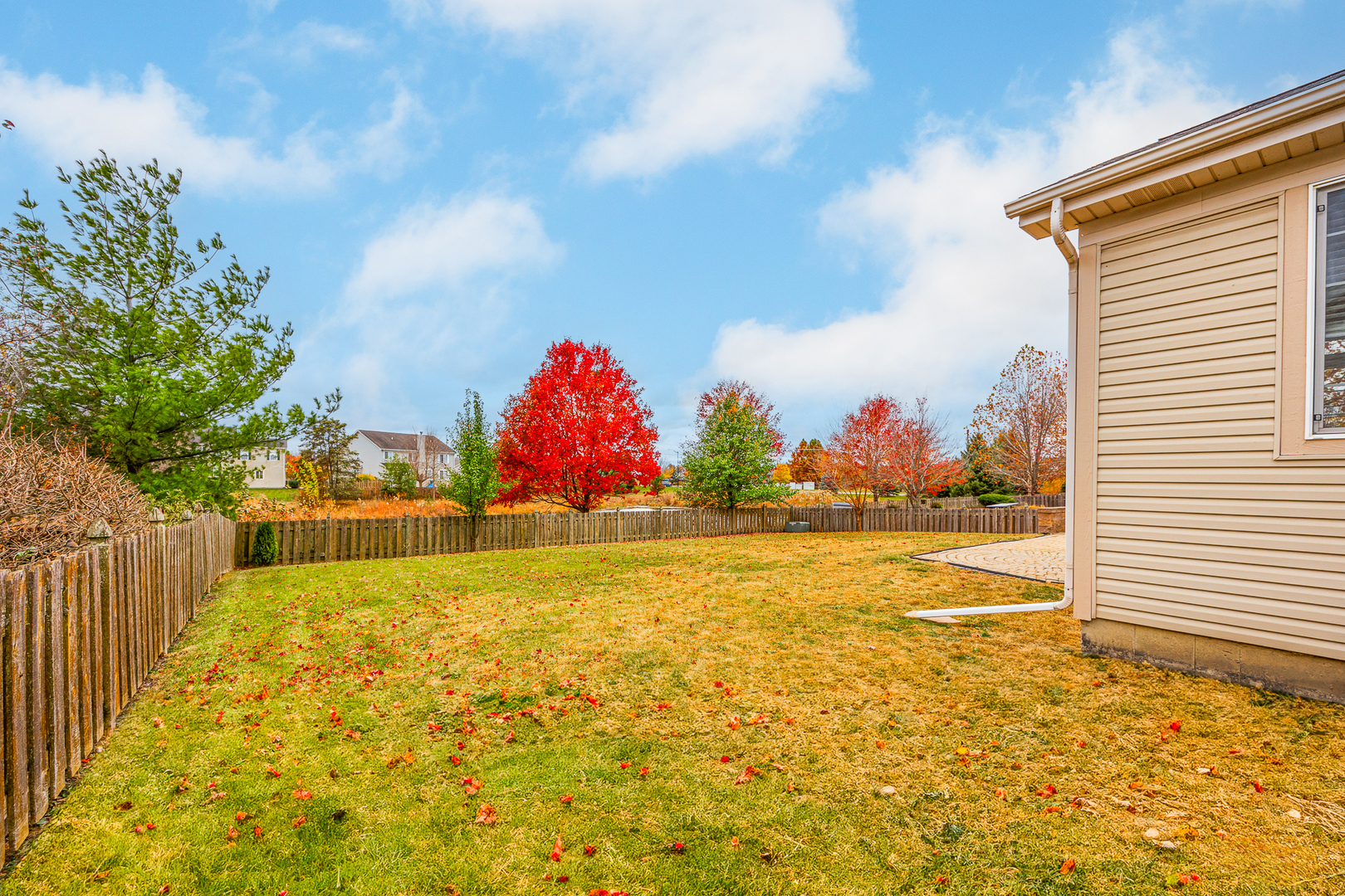 Property Photo:  1111 Bayside Lane  IL 60404 