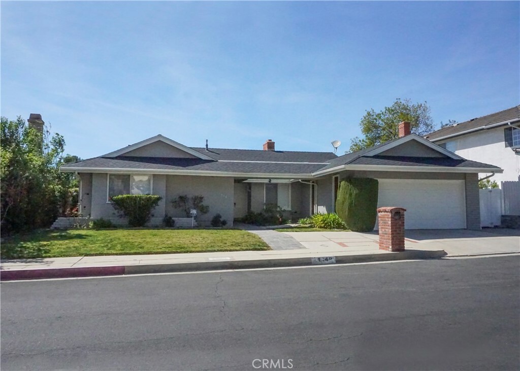 11349 Yolanda Avenue  Porter Ranch CA 91326 photo