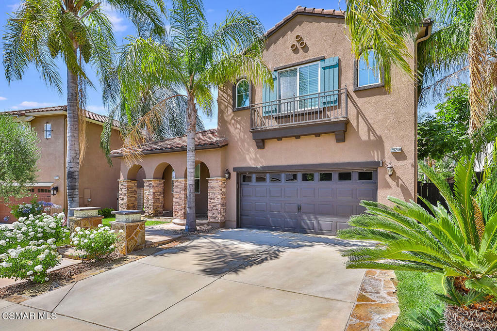 Property Photo:  29249 Orion Lane  CA 91390 