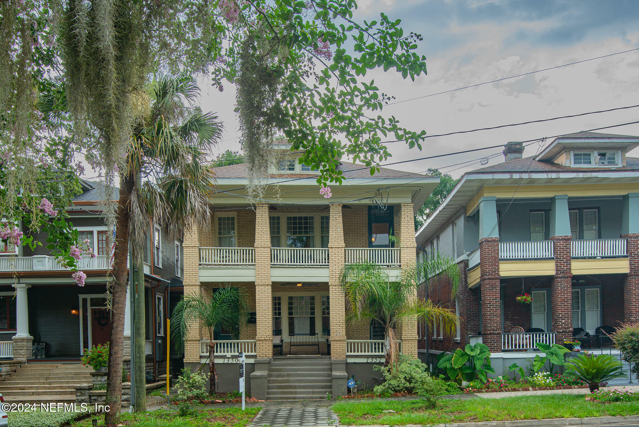 Property Photo:  1350 Silver Street  FL 32206 