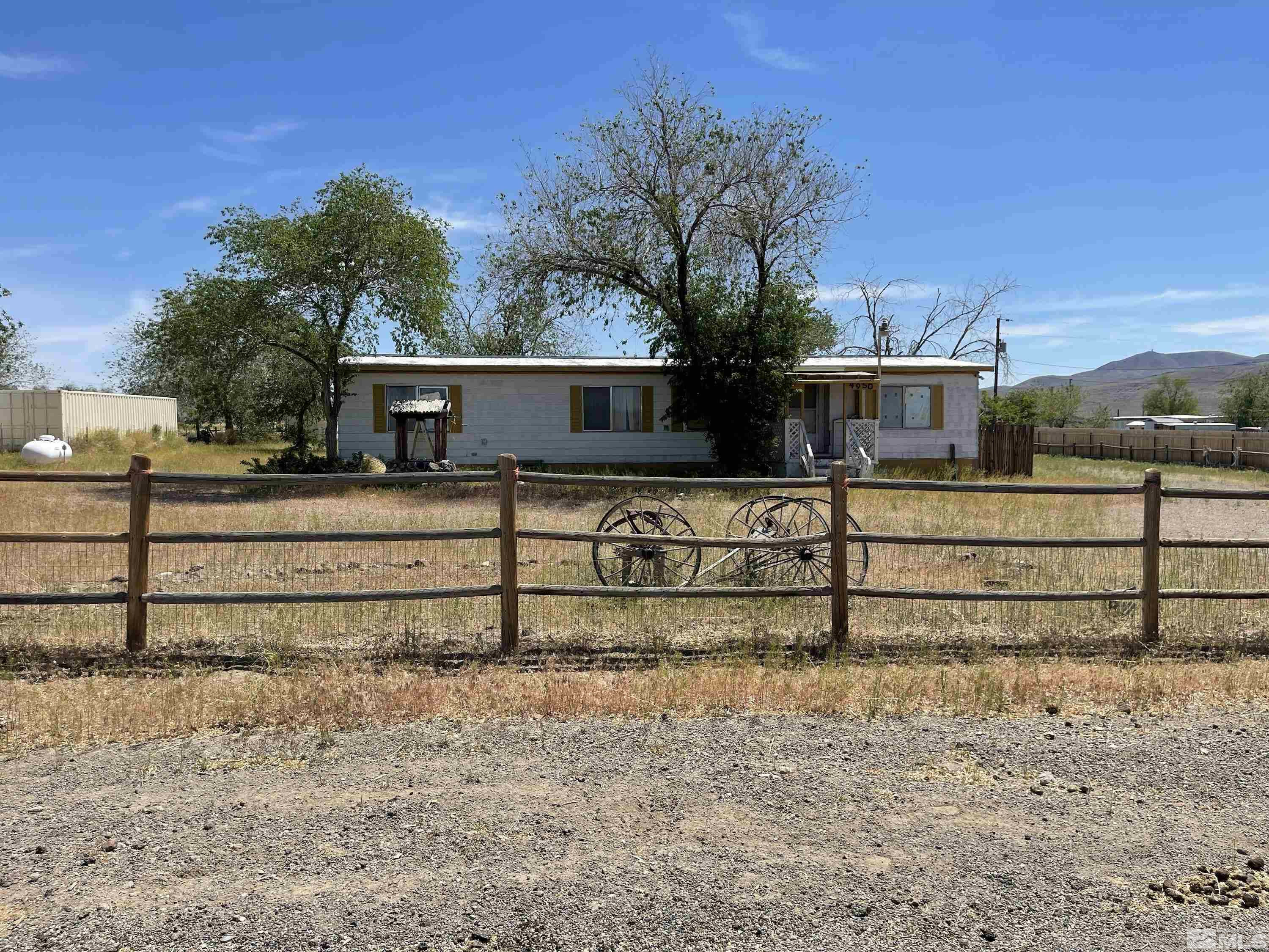 Property Photo: 4950 Pueblo Drive NV 89429