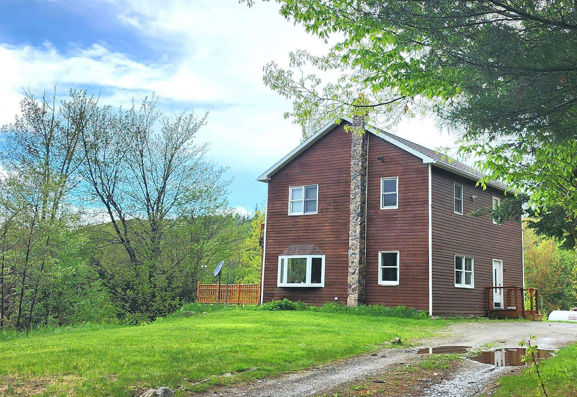 Property Photo: 958 Faraway Road NH 03598