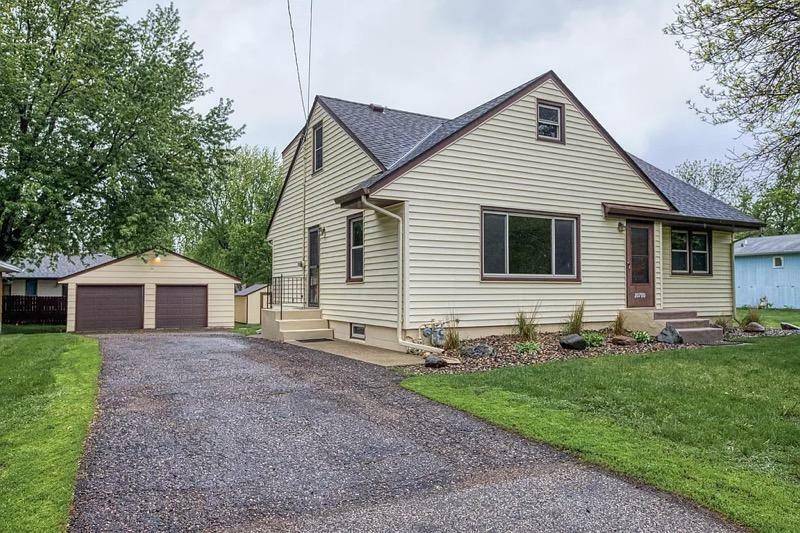 Property Photo:  20780 Holiday Avenue  MN 55044 