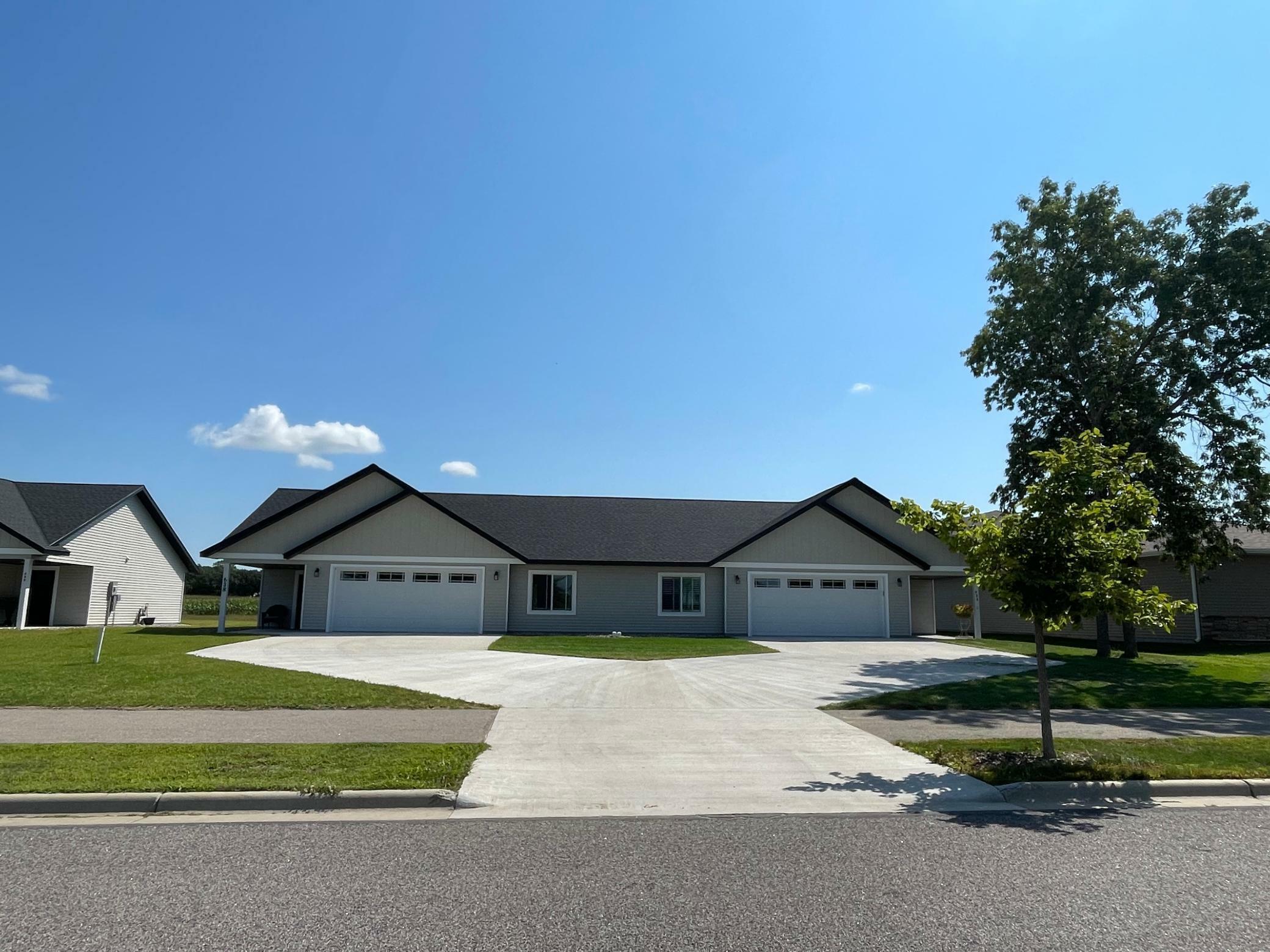 Property Photo: 323 1/2 Unit 1 Fairgrounds Road N MN 56308