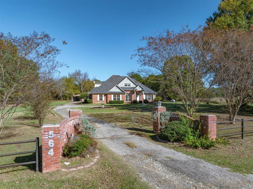 Property Photo: 564 Vz County Road 3213 TX 75169