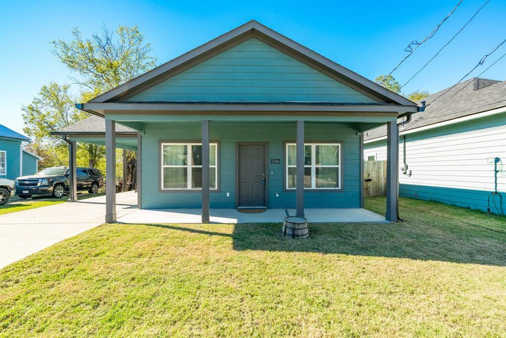 Property Photo:  3306 Wellington Street  TX 75401 