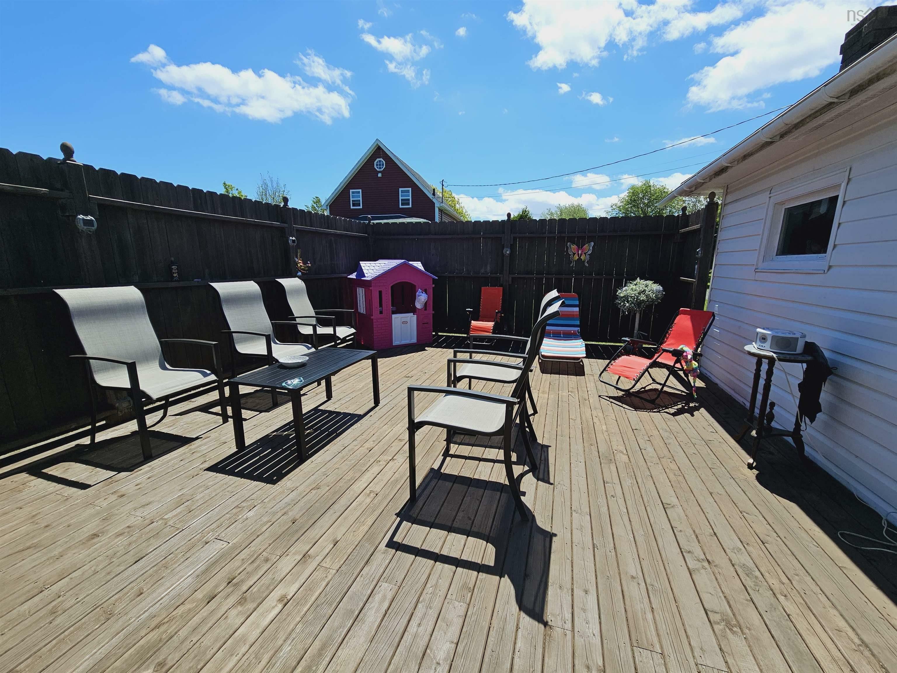 Property Photo:  101 Butts Street  NS B1V 1N5 