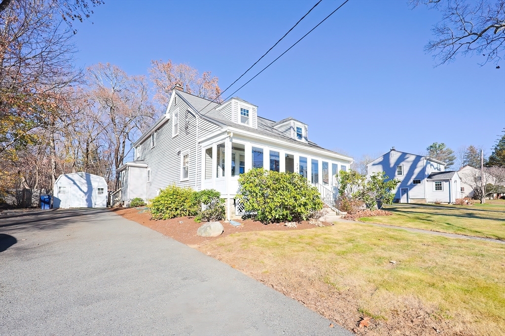 Property Photo:  246 Village Street  MA 02053 