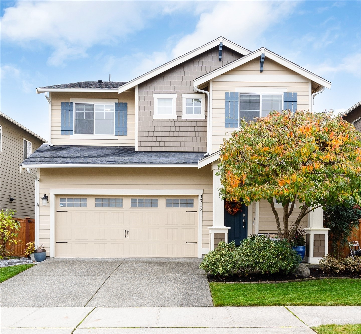 3319 Aurora Street NE  Lacey WA 98516 photo