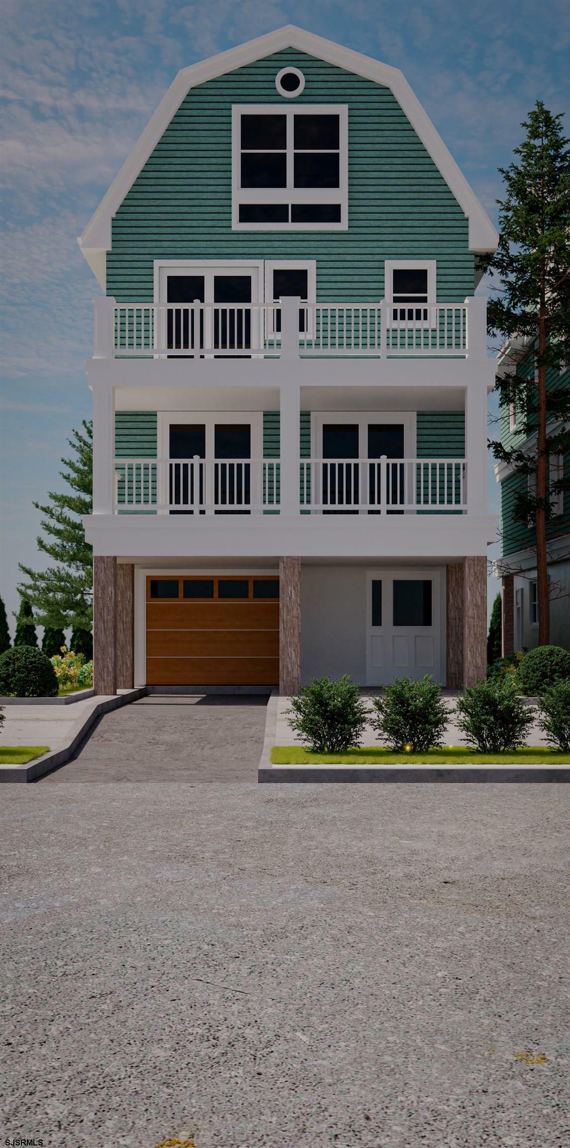Property Photo: 18 N Buffalo #B Ave NJ 08406