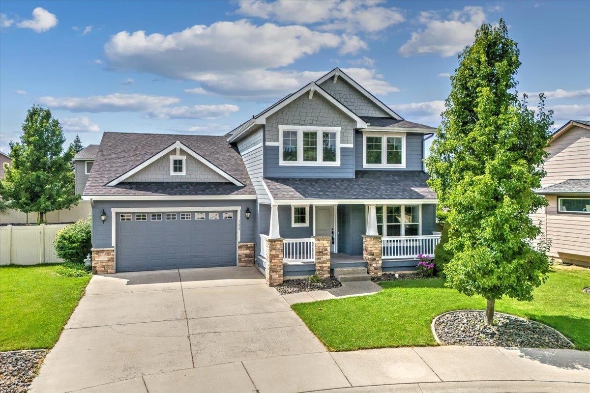 1659 N Winchester Ct  Liberty Lake WA 99019 photo