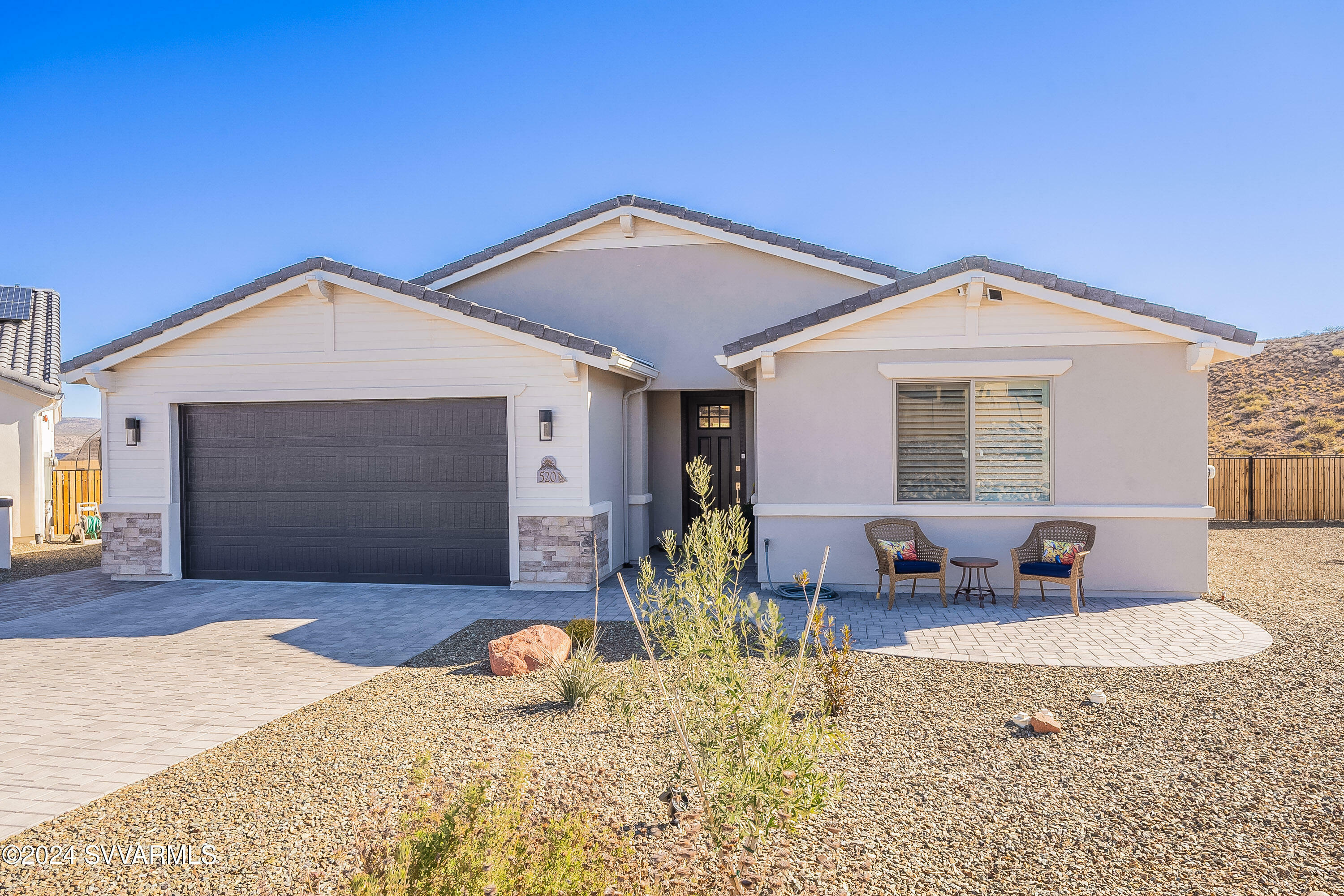 Property Photo:  520 Conner Circle  AZ 86324 