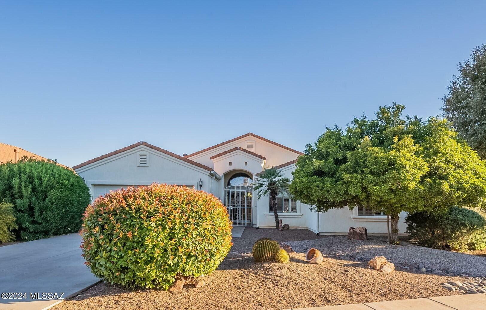 Property Photo:  2743 S Fade Drive  AZ 85614 