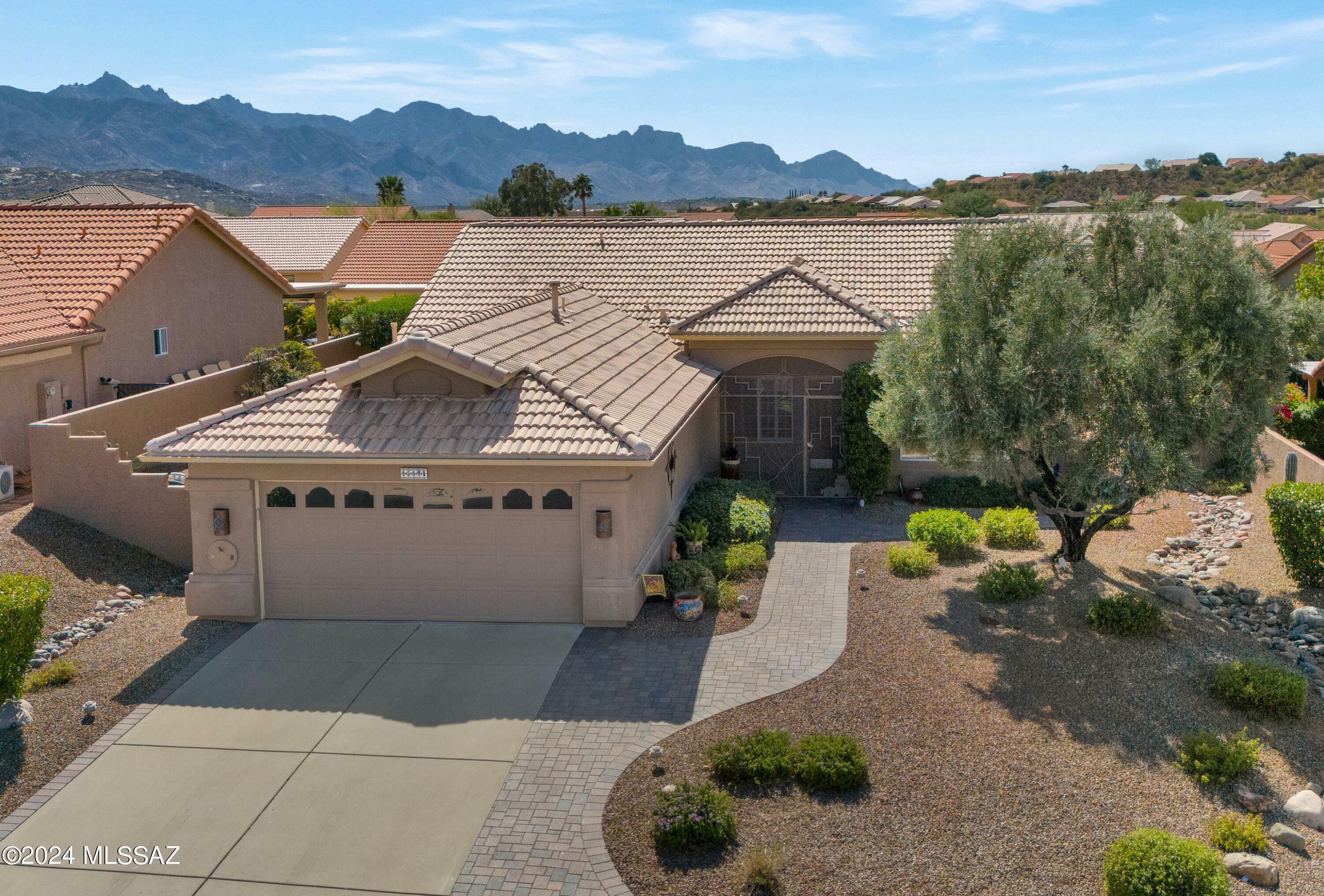 Property Photo:  65691 E Rocky Terrace Drive  AZ 85739 