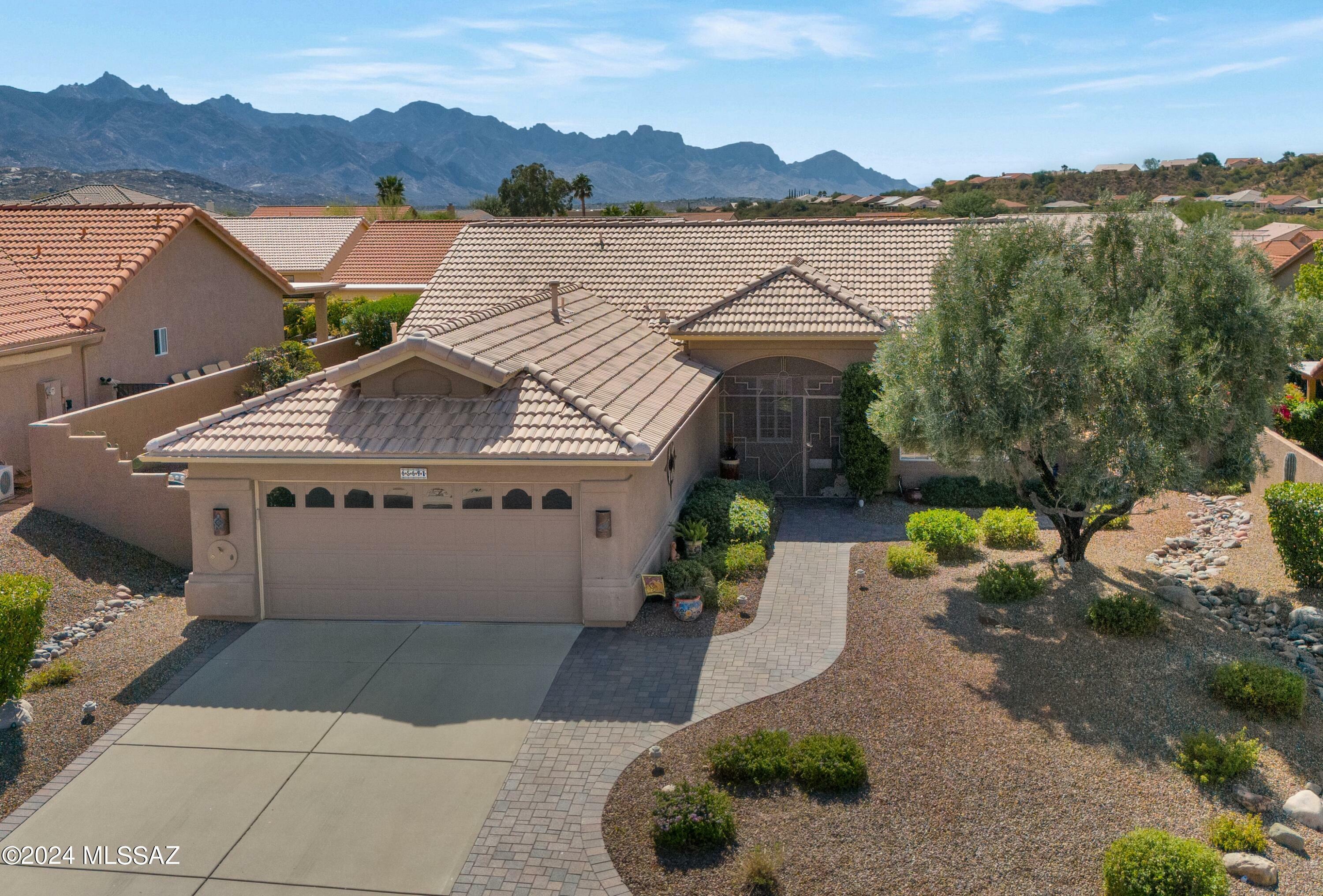 Property Photo: 65691 E Rocky Terrace Drive AZ 85739