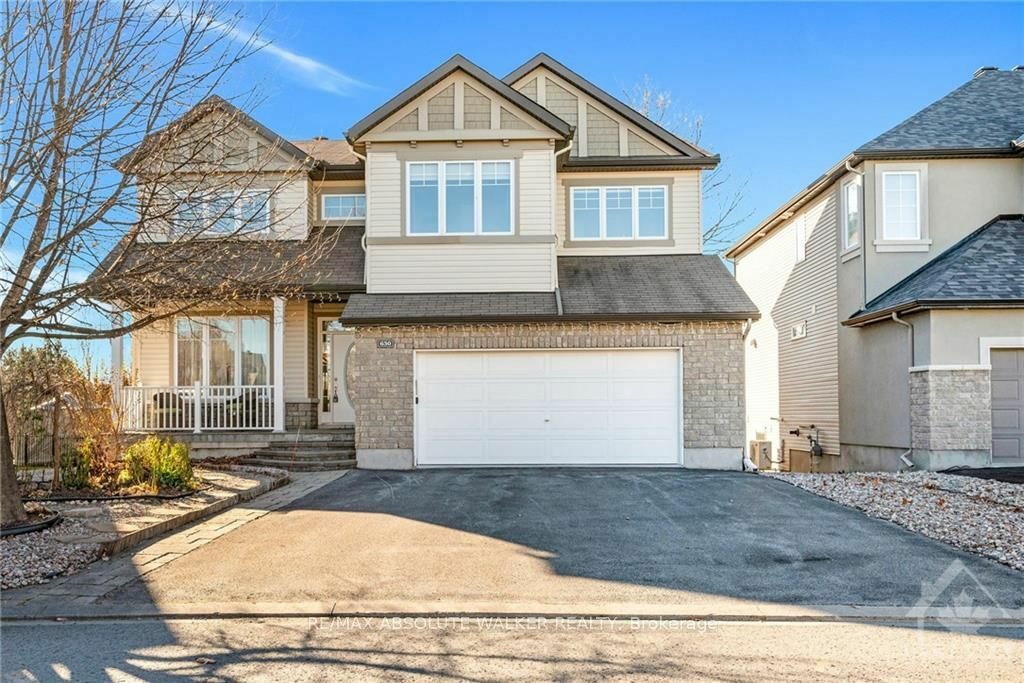 630 Birchland Cres  Stittsville - Munster - Richmond ON K2S 0S8 photo