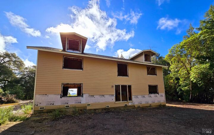 Property Photo: 32120 Shimmins Ridge Road CA 95490