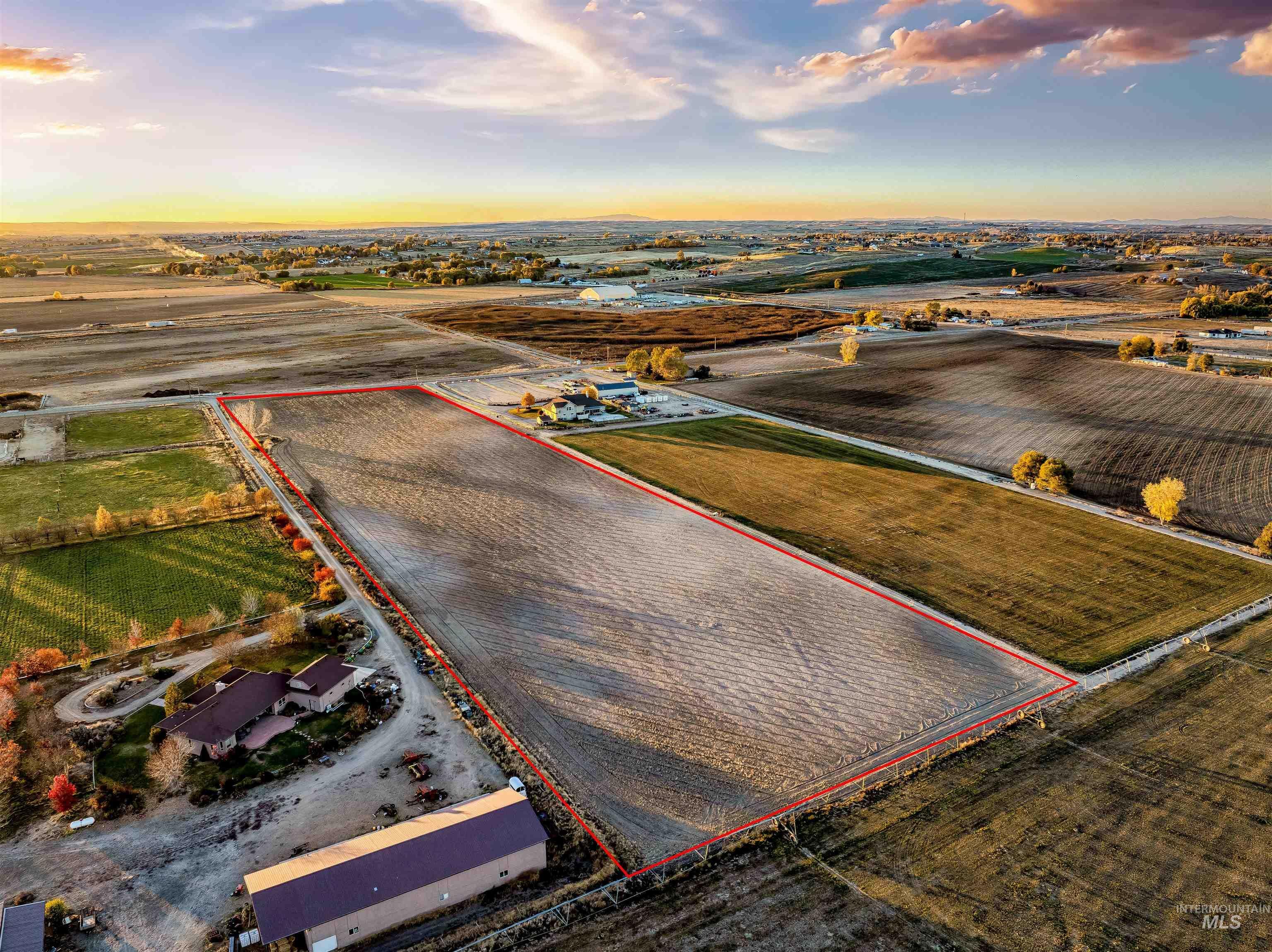 Property Photo:  Tbd Farmway  ID 83607 