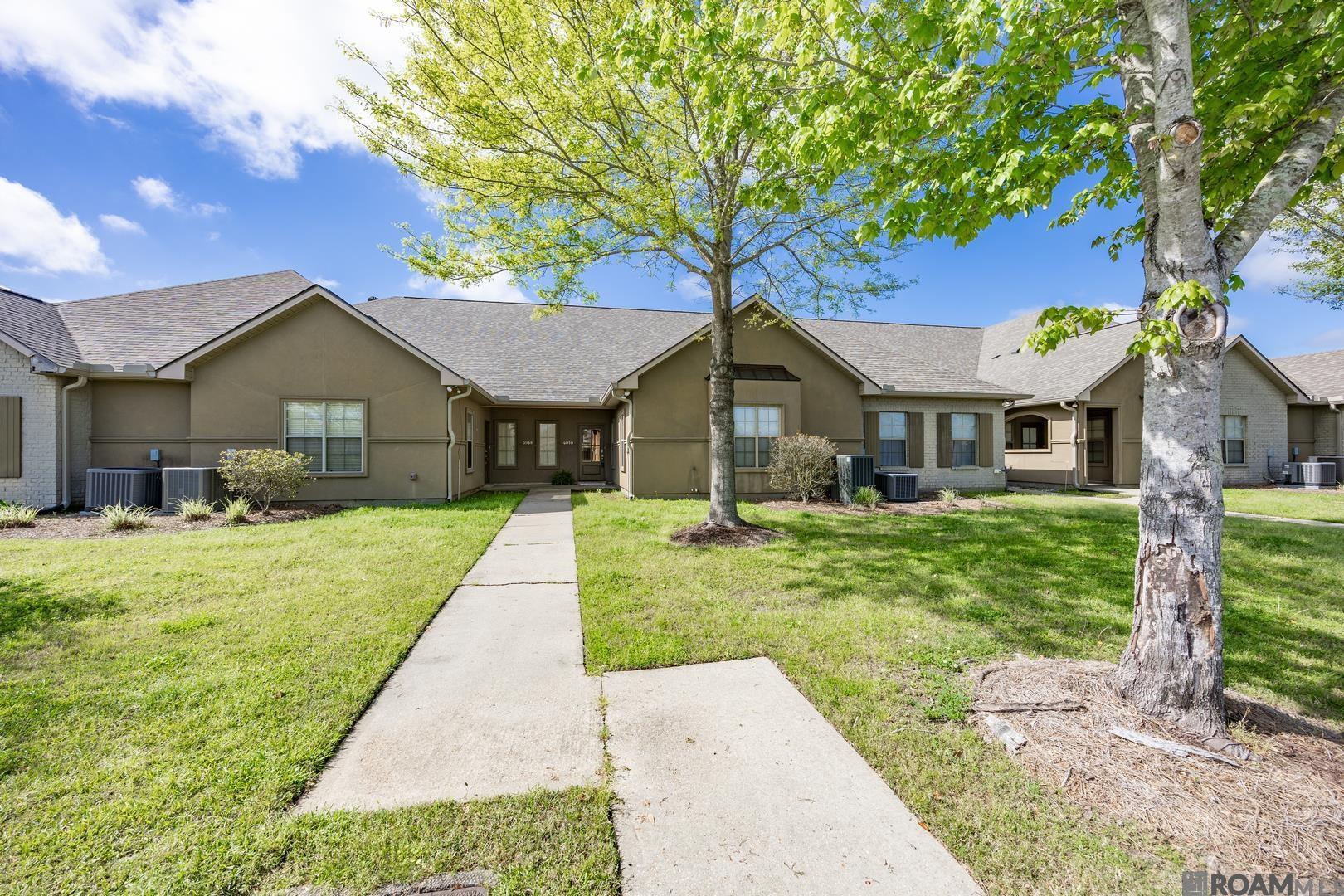 Property Photo:  4010 Cypress Hall Dr  LA 70710 