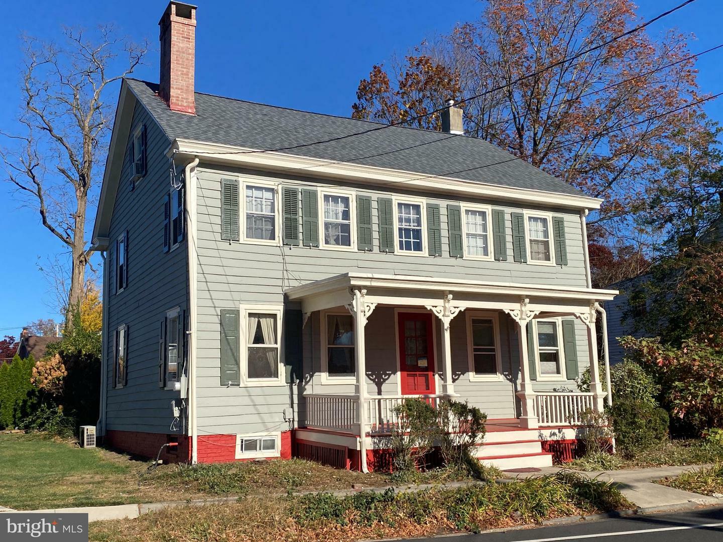 Property Photo:  459 Main St  NJ 08515 